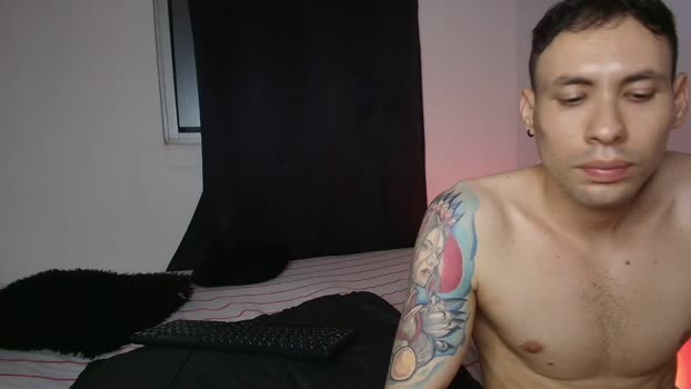 demian_melany_ sexyfeet Webcam SHOW @ Chaturbate 28-09-2025
