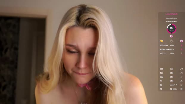 emmiemurray Porn Webcam SHOW @ Chaturbate 28-09-2025