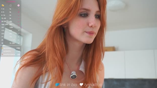 lynnalltop prettyface Webcam SHOW @ Chaturbate 28-09-2025