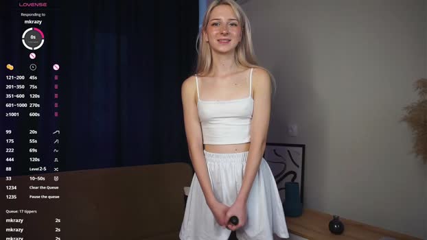 evaqt kinky Webcam SHOW @ Chaturbate 29-09-2025