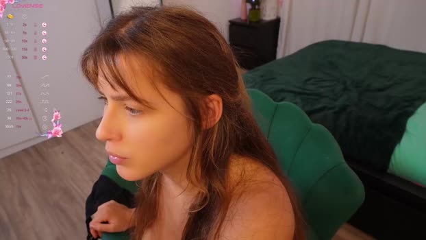 yess_kiki kiss Webcam SHOW @ Chaturbate 28-09-2025