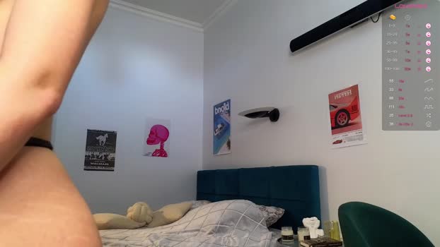 smoothnesss bj-dildo Webcam SHOW @ Chaturbate 30-09-2025