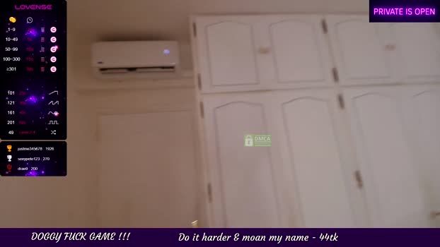xninajohnx skinny Webcam SHOW @ Chaturbate 30-09-2025