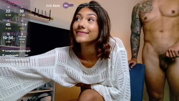 cloe_stone_scott hot Webcam SHOW @ Chaturbate 01-10-2025