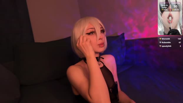 darkfirenight fuckass Webcam SHOW @ Chaturbate 01-10-2025