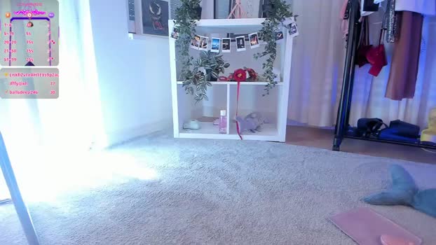 foxe_sailey big Webcam SHOW @ Chaturbate 01-10-2025