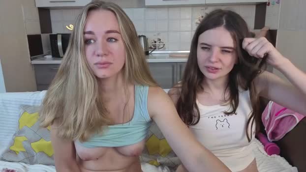 magical_mermaids Nude Webcam SHOW @ Chaturbate 01-10-2025