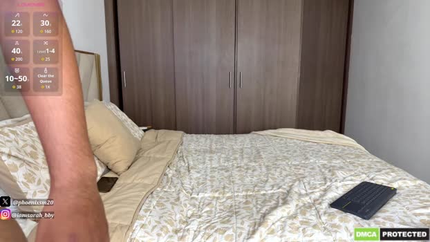 phoenixxx69_ analtoy Webcam SHOW @ Chaturbate 01-10-2025