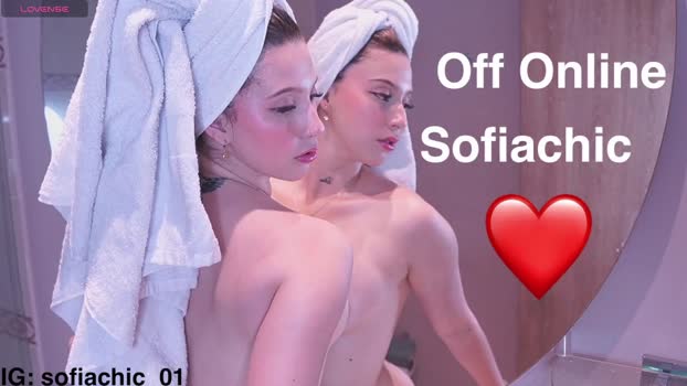 sofiachic big Webcam SHOW @ Chaturbate 01-10-2025