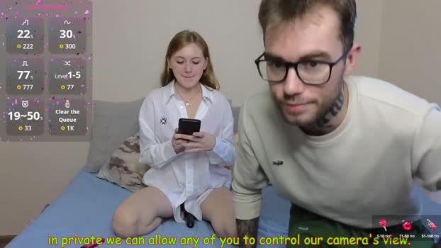 _by_double_sexy_miss_ Pretty Webcam SHOW @ Chaturbate 03-10-2025