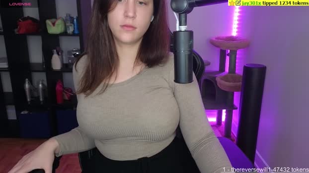 alexa_dream deep Webcam SHOW @ Chaturbate 03-10-2025
