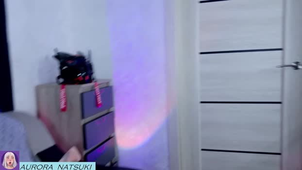 aurora_natsuki fuckhard Webcam SHOW @ Chaturbate 02-10-2025