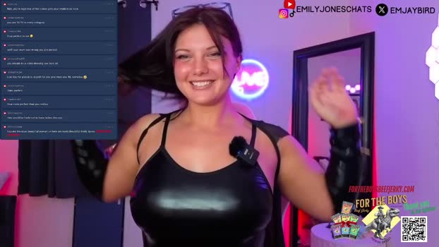 emilyjoneschat pussy Webcam SHOW @ Chaturbate 02-10-2025