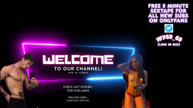 ivy69_9 lickpussy Webcam SHOW @ Chaturbate 04-10-2025