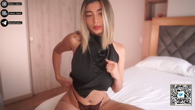letiziafulkers1 kink Webcam SHOW @ Chaturbate 03-10-2025