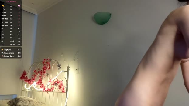 liaglamour bigtoys Webcam SHOW @ Chaturbate 04-10-2025