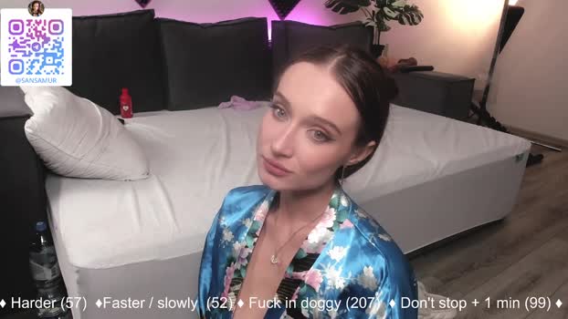 sansa_mur Nude Webcam SHOW @ Chaturbate 05-10-2025