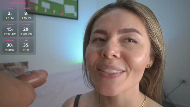 tinacb Cam Webcam SHOW @ Chaturbate 04-10-2025