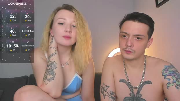 _hey_scarlett_ Cam Webcam SHOW @ Chaturbate 05-10-2025