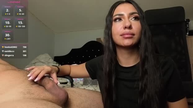 chrisstop18 kissing Webcam SHOW @ Chaturbate 06-10-2025