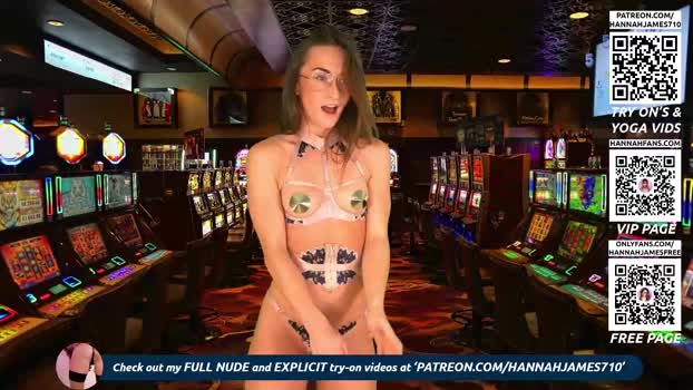 hannahjames710 fuckass Webcam SHOW @ Chaturbate 05-10-2025