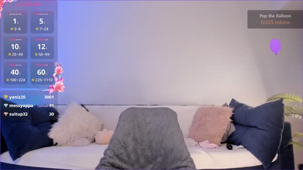 iminako sexygirl Webcam SHOW @ Chaturbate 06-10-2025
