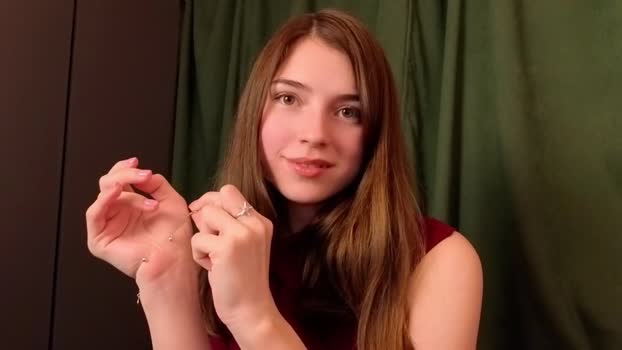 pamilarakestraw beautiful Webcam SHOW @ Chaturbate 06-10-2025