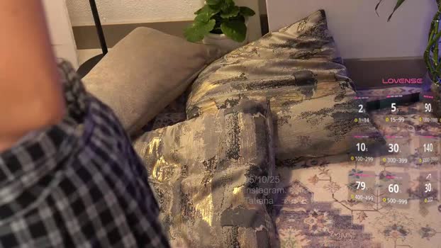 tatiana__cortes18 Pretty Webcam SHOW @ Chaturbate 06-10-2025