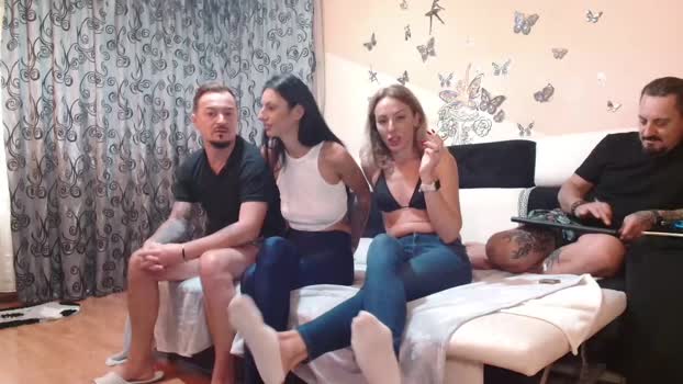 xxxkinkycpl sexyfeet Webcam SHOW @ Chaturbate 06-10-2025