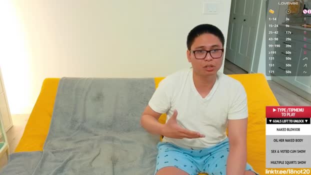18not20 Cam Webcam SHOW @ Chaturbate 07-10-2025