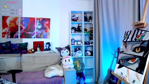 _sparkland_ fuckme Webcam SHOW @ Chaturbate 07-10-2025