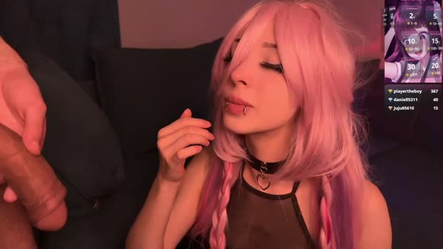 darkfirenight yummy Webcam SHOW @ Chaturbate 07-10-2025