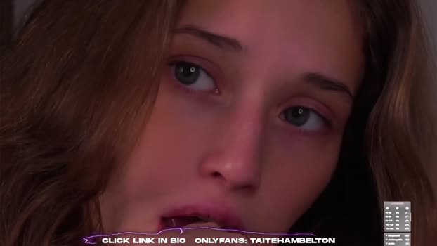 taitehambelton fuckher Webcam SHOW @ Chaturbate 07-10-2025