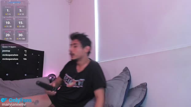 dub_pleasure_dub fuckme Webcam SHOW @ Chaturbate 08-10-2025