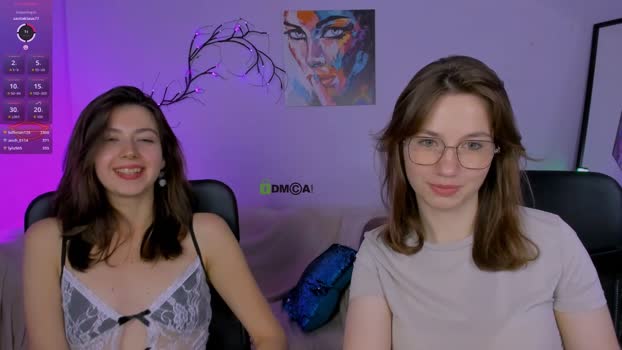lina_fox12 natural Webcam SHOW @ Chaturbate 08-10-2025