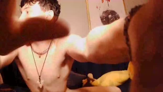 milkandhoneybby fuckme Webcam SHOW @ Chaturbate 08-10-2025