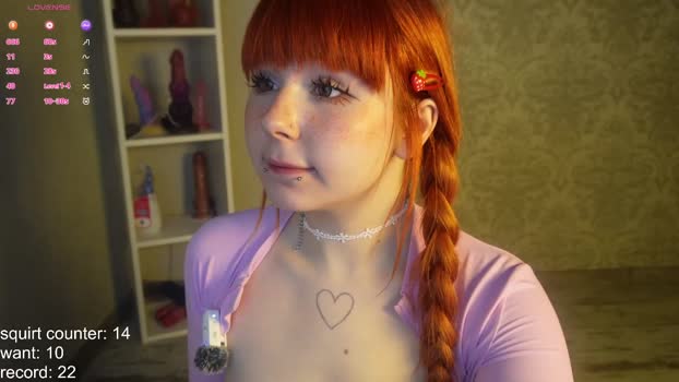 hannah_lourens Cam Webcam SHOW @ Chaturbate 08-10-2025