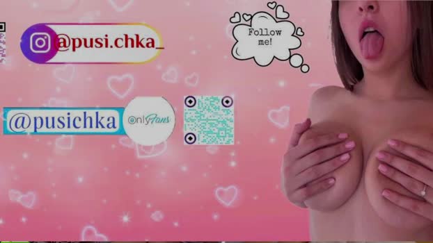 pusichka_ big Webcam SHOW @ Chaturbate 09-10-2025