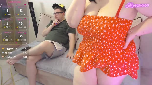 sex_space yummy Webcam SHOW @ Chaturbate 09-10-2025