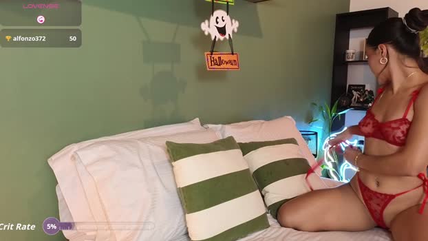 sexyaisha31 striptease Webcam SHOW @ Chaturbate 09-10-2025