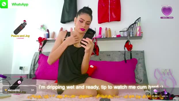 your_fantasy95 play Webcam SHOW @ Chaturbate 09-10-2025