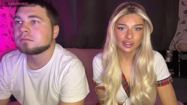 coupleinspire prettyface Webcam SHOW @ Chaturbate 10-10-2025
