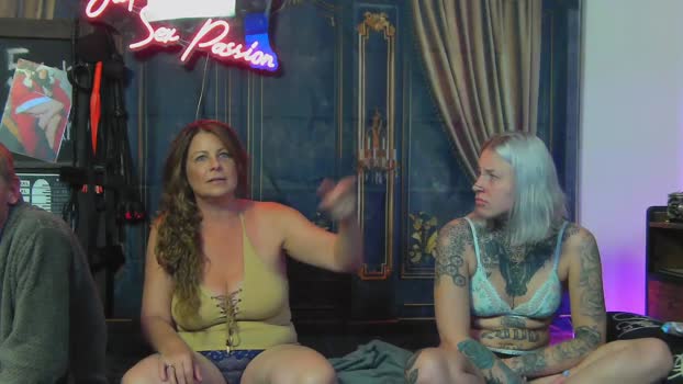 jadeanddamon legs Webcam SHOW @ Chaturbate 10-10-2025