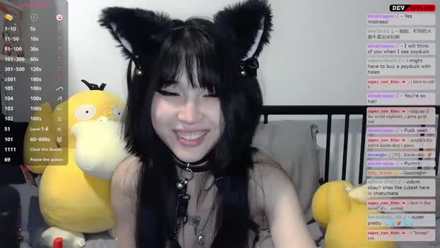 kitty_krush prettyface Webcam SHOW @ Chaturbate 10-10-2025