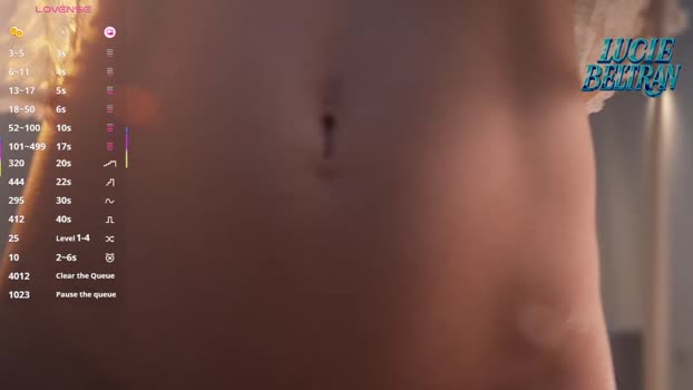 lucie_beltran Porn Webcam SHOW @ Chaturbate 09-10-2025