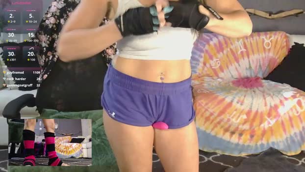 peekclimaxxx play Webcam SHOW @ Chaturbate 09-10-2025