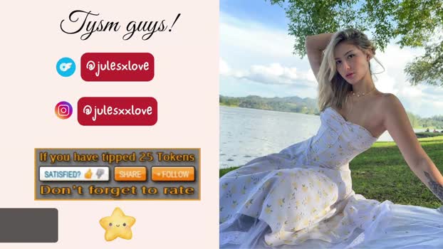julesxdann nasty Webcam SHOW @ Chaturbate 10-10-2025