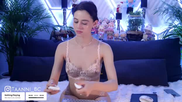 taanni_bc blowjob Webcam SHOW @ Chaturbate 11-10-2025