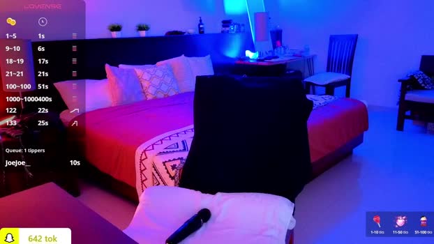 disney__princess beautiful Webcam SHOW @ Chaturbate 12-10-2025