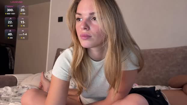 frenzyfoxs love Webcam SHOW @ Chaturbate 12-10-2025